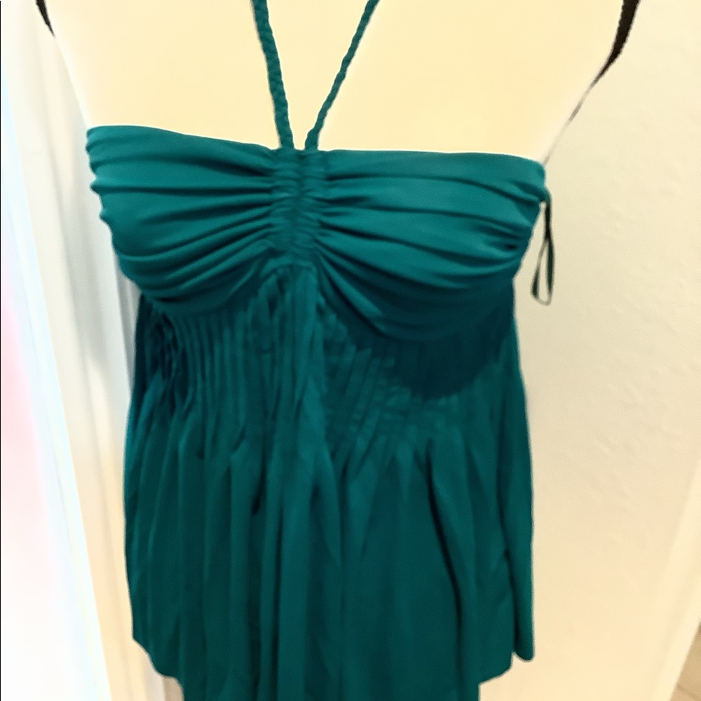 ANTHROPOLOGY CRIS BARROS TOP